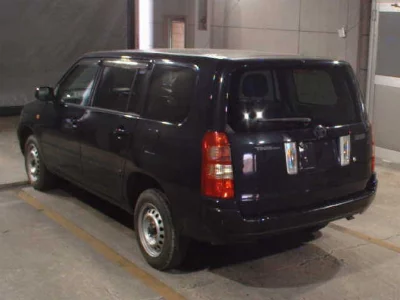 Toyota SUCCEED WAGON