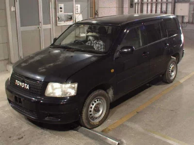 Toyota SUCCEED WAGON