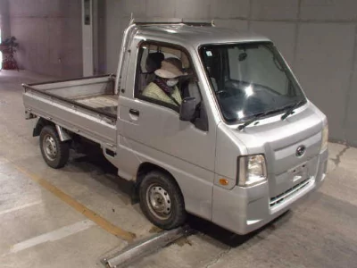 Subaru Sambar Truck