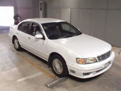 Nissan Cefiro