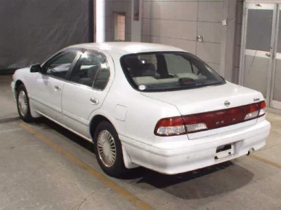 Nissan CEFIRO