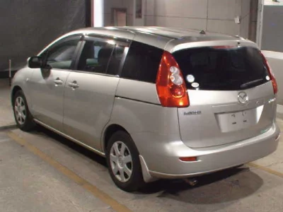 Mazda Premacy