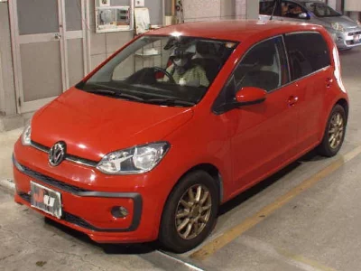Volkswagen up!