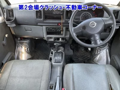 Статистика аукционов Nissan Clipper