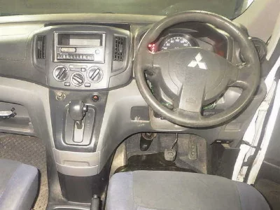 Mitsubishi Delica