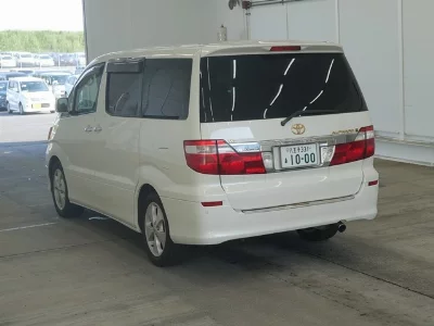 Toyota ALPHARD V