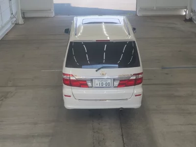 Toyota ALPHARD V