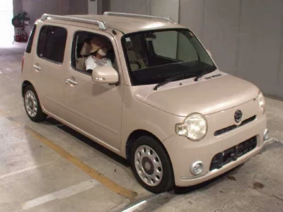 Daihatsu Mira Cocoa