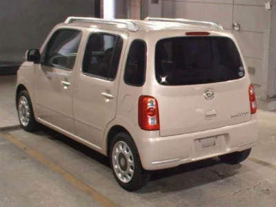Daihatsu Mira Cocoa