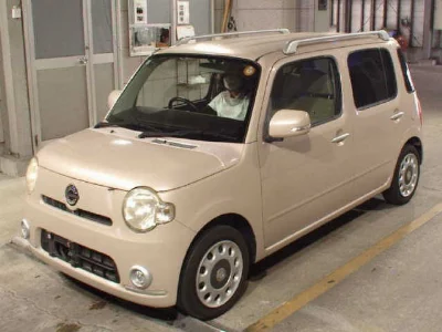 Daihatsu Mira Cocoa