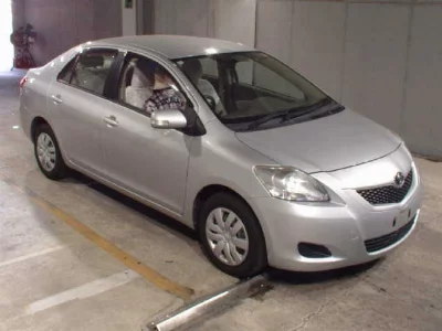 Toyota Belta