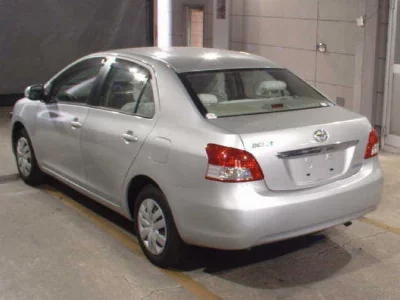 Toyota Belta