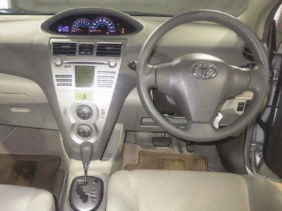 Toyota Belta