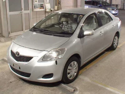 Toyota Belta