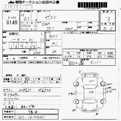 Honda ZEST