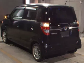 Honda Zest