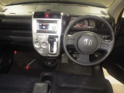 Honda Zest