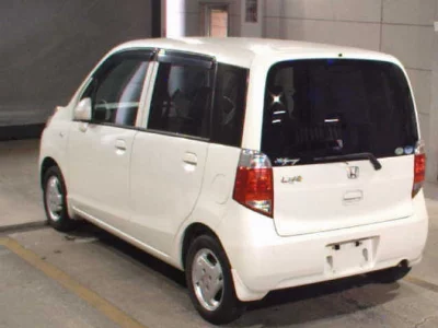 Honda Life