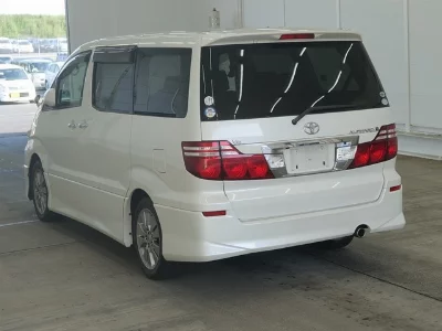 Toyota ALPHARD V