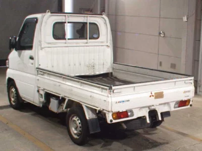 Mitsubishi Minicab