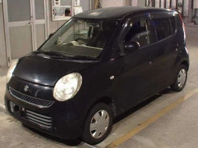 Suzuki MR Wagon