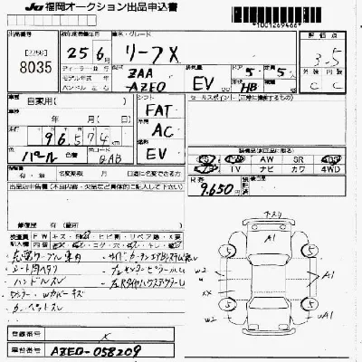 Nissan LEAF