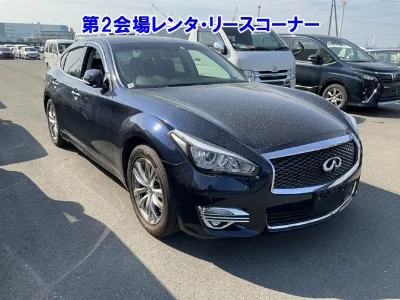 Nissan Fuga