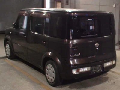 Nissan Cube Cubic