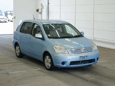 Toyota Raum