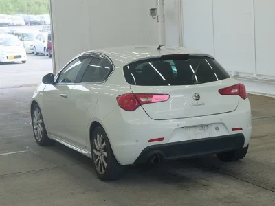 Alfa Romeo Giulietta