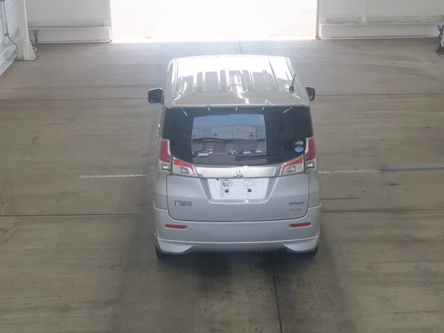 Mitsubishi Delica D:2  с аукциона в Японии