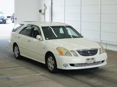 Toyota Mark II Wagon Blit