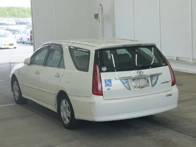Toyota Mark II Wagon Blit