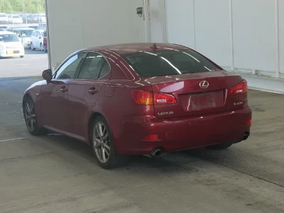 Lexus IS250C