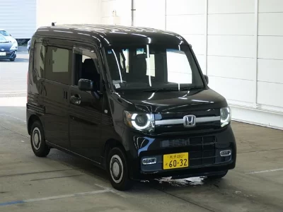 Honda N-Van