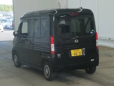 Honda N-Van