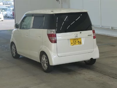 Honda Zest