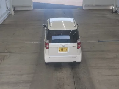 Honda Zest