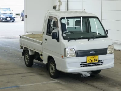 Subaru Sambar Truck