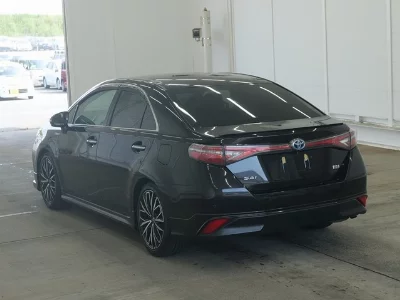 Toyota Sai