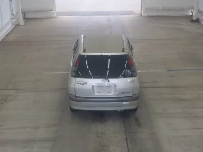 Toyota Raum