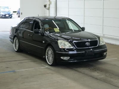 Toyota Celsior