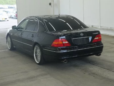 Toyota Celsior