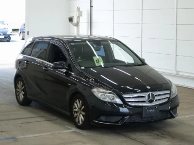 Mercedes-Benz B-Class