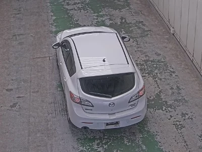 Mazda AXELA SPORT