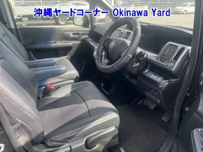 Honda STEPWGN SPADA