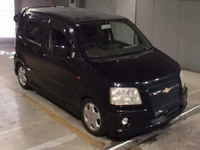 Chevrolet MW