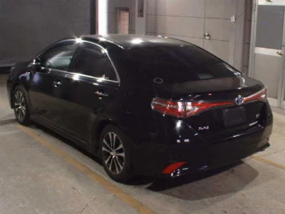 Toyota Sai