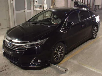 Toyota Sai