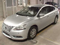 Nissan BLUEBIRD SYLPHY